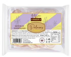 Artysan Baker Cheese Palmiers 350g x6