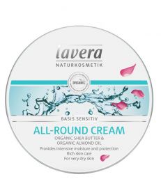 Basis All Round Cream 4 x 150ml