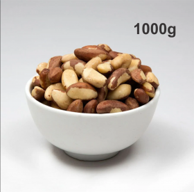 SINGLE Wish4 Fair Trade Brazil Nuts 1kg