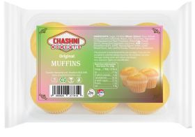 Chashni Moments 6 Mini Muffins x8