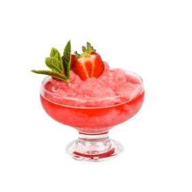 Simply Strawberry Granitas 4 x 600g