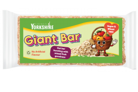 Ridings GIANT Fruit Flapjack x20