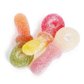 Candy King Pick & Mix Fruit Dummies Fizzy3.0kg x1