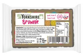 Ridings Brownie 50g x24