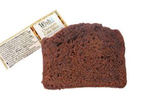 Wish4 Fairtrade Chocolate Cake Slices 50g x14