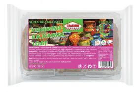 Chashni Moments Sliced Sultana Cake 430g x6