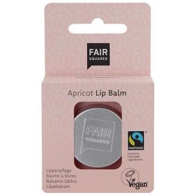 Fair Squared Lipbalm Sensitive Apricot 8 x 12ml