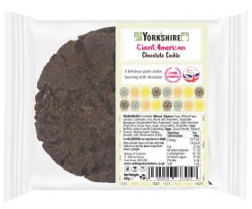 Ridings Chocolate Cookie 60g x14