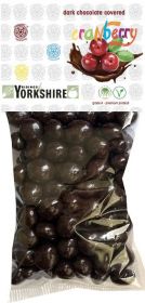 Ridings Dark Chocolate Covered Cranberry 130g x6