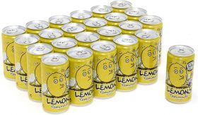 Karma Fair Trade & Organic Lemony Lemonade Drink 250ml x24