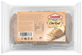 Chashni Moments Sliced ORIGINAL Cake Loaf x6