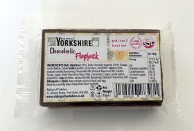 Ridings Chocoholic Flapjack 75g x24