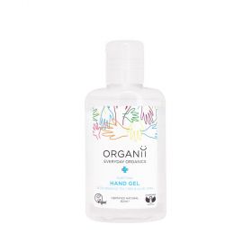 Organii Purifying Hand Gel 6 x 80ml