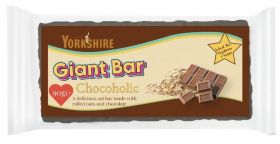 Ridings GIANT Chocoholic Flapjack x12