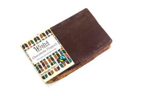 Wish4 Fairtrade Chocoholic Flapjack 90g x24