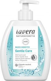 Basis Sensitive Gentle Care Hand Wash 6 x 250ml