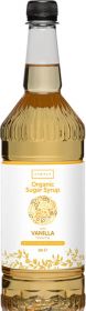 Simply Organic Vanilla Syrup 6 x 1ltr