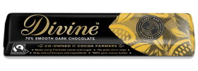 Divine FT 70% Dark Chocolate 35g x30