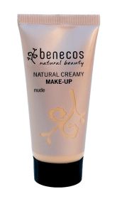 Benecos Natural Creamy Make Up - Nude 1 x 30ml