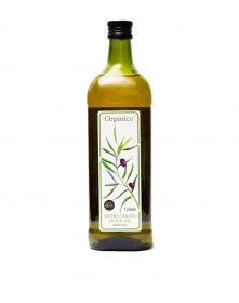Organico Organic Spanish Extra Virgin Olive Oil 1ltr x6