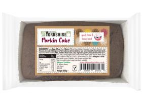 Ridings Parkin Cake Loaf 250g x8
