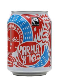 Karma Fair Trade & Organic Cola Drink 250ml x24