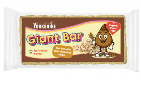 Ridings GIANT Choc Chip Flapjack x20