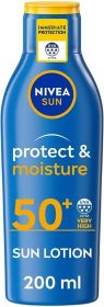 Nivea Children's Sun Lotion 200ml x2