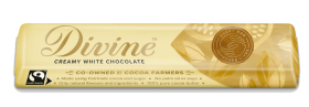 Divine FT White Chocolate 35g x30