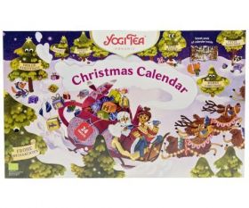 Yogi Tea Christmas Calendar 45.9g x6