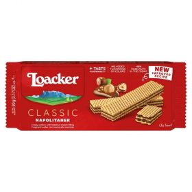 Loacker Wafer Napolitaner 90g x28