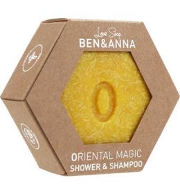 Ben & Anna- Love Shampoo Oriental Magic 10 x 60g