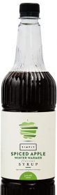 Simply Spiced Apple Winter Warmer Syrup 6 x 1ltr