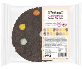 Riding Chocolate Dotty Cookies 60g SINGLE