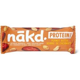 Nakd Protein Peanut Butter 45g x50