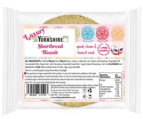 Ridings Individually Packed Shortbread Biscuit 35g x12