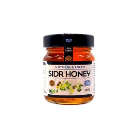 Natural Health Pure Greek Sidr Honey 6x280g
