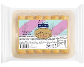 Artysan Baker Light Savoury Twists 300g x6