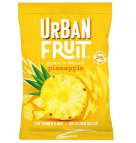 Urban Fruit Pineapple 100g x5