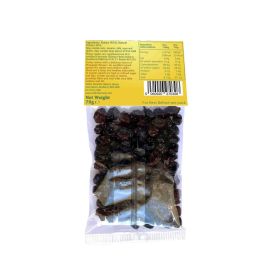 Wish4 Fairtrade Natural Pineapple Flavoured Raisins 70g x12