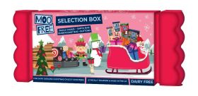 Moo Free Chocolate Selection Box 90g x10