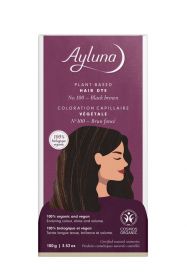 Ayluna Hair Colour Black Brown 12x100g