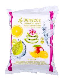 Benecos Cleansing Wipes  x1