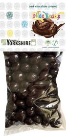 Ridings Dark Chocolate Covered Coffee Beans 130g x6