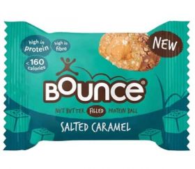 Bounce filled salted caramel 35g x12