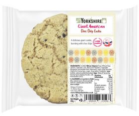 Ridings Choc Chip Cookies 60g x14