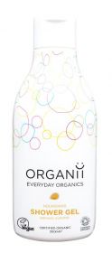 Organii Shower Gel Nourishing (Almond) 6 x 300ml