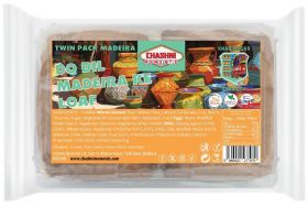 Chashni Moments Twin Pack Madeira Cake 400g x10