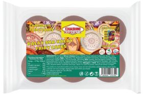  Chashni Moments Chocolate fairy Cakes 6Pcs x12