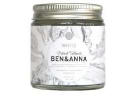 Ben & Anna - Toothpaste Whitening 6 x 100ml